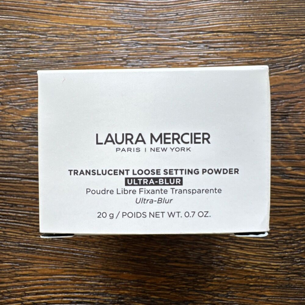 Laura Mercier Translucent Honey Loose Setting Powder Ultra Blur